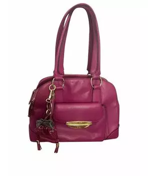 Сумка с короткими ручками