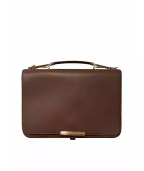 Сумка с короткими ручками