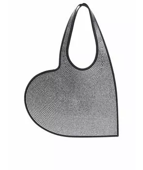 Сумка с короткими ручками