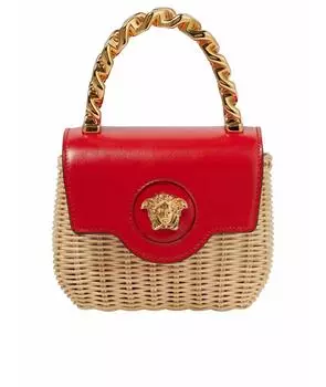 Сумка с короткими ручками