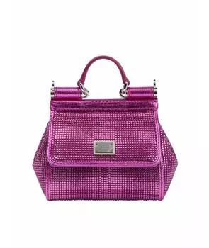 Сумка с короткими ручками