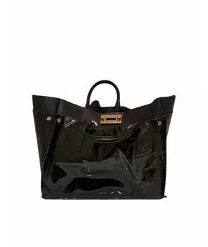 Сумка с короткими ручками