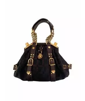 Сумка с короткими ручками