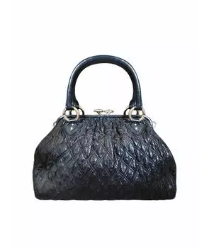 Сумка с короткими ручками