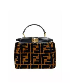 Сумка с короткими ручками