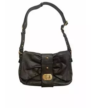 Сумка с короткими ручками