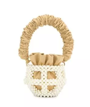 Сумка с короткими ручками