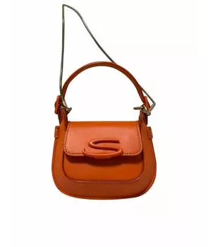 Сумка с короткими ручками