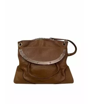 Сумка с короткими ручками