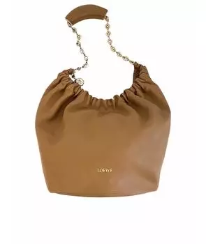 Сумка с короткими ручками