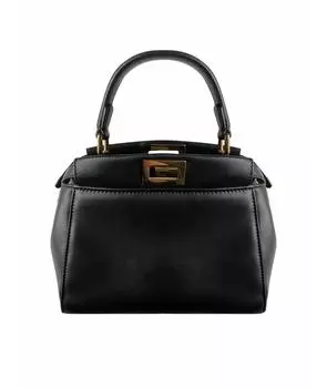 Сумка с короткими ручками