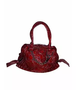 Сумка с короткими ручками