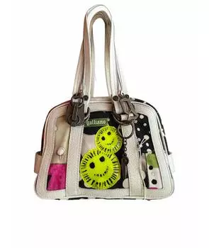 Сумка с короткими ручками