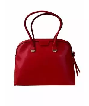 Сумка с короткими ручками