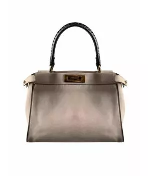 Сумка с короткими ручками