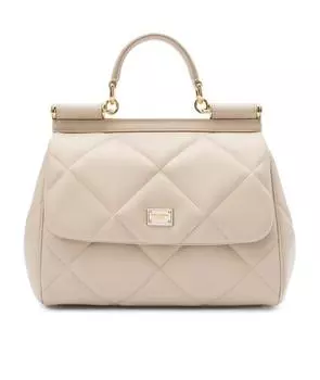 Сумка с короткими ручками