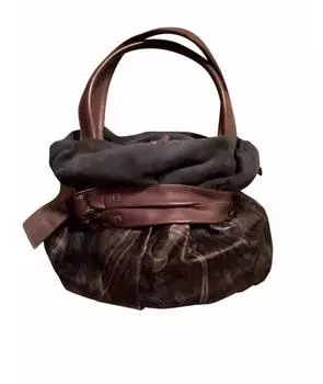 Сумка с короткими ручками