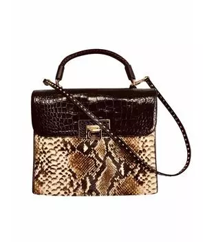 Сумка с короткими ручками