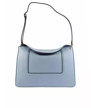 Сумка с короткими ручками