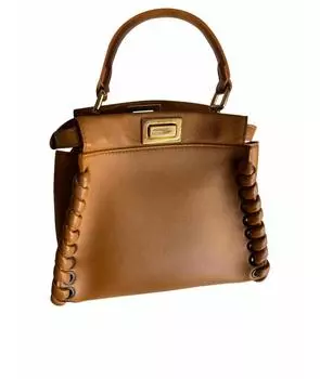 Сумка с короткими ручками