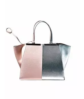 Сумка с короткими ручками