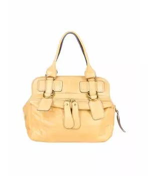 Сумка с короткими ручками