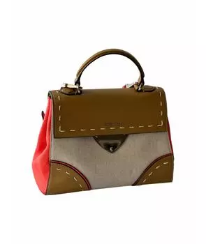 Сумка с короткими ручками