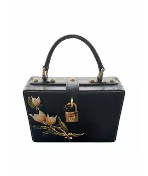 Сумка с короткими ручками