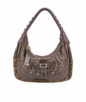 Сумка с короткими ручками