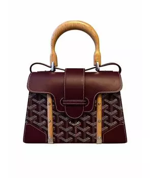 Сумка с короткими ручками