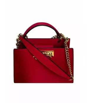 Сумка с короткими ручками