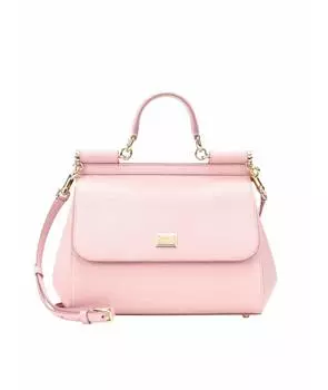 Сумка с короткими ручками