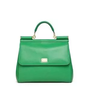 Сумка с короткими ручками