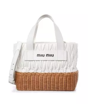 Сумка с короткими ручками