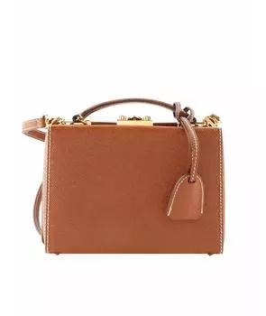 Сумка с короткими ручками