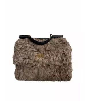 Сумка с короткими ручками