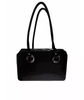 Сумка с короткими ручками