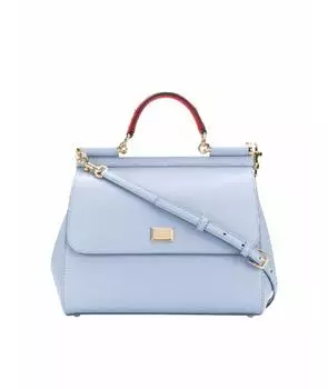 Сумка с короткими ручками