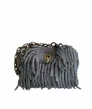 Сумка с короткими ручками