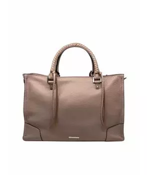 Сумка с короткими ручками