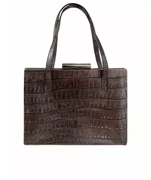 Сумка с короткими ручками