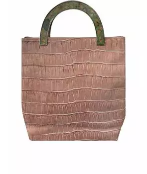 Сумка с короткими ручками