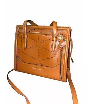 Сумка с короткими ручками