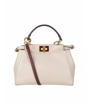 Сумка с короткими ручками