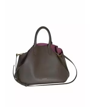 Сумка с короткими ручками