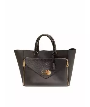 Сумка с короткими ручками