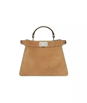 Сумка с короткими ручками