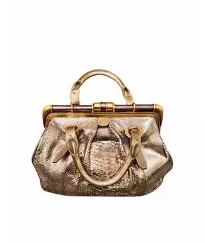 Сумка с короткими ручками