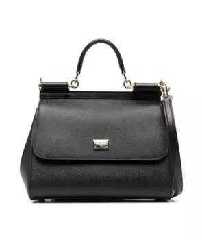 Сумка с короткими ручками