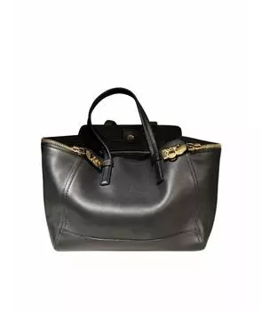 Сумка с короткими ручками